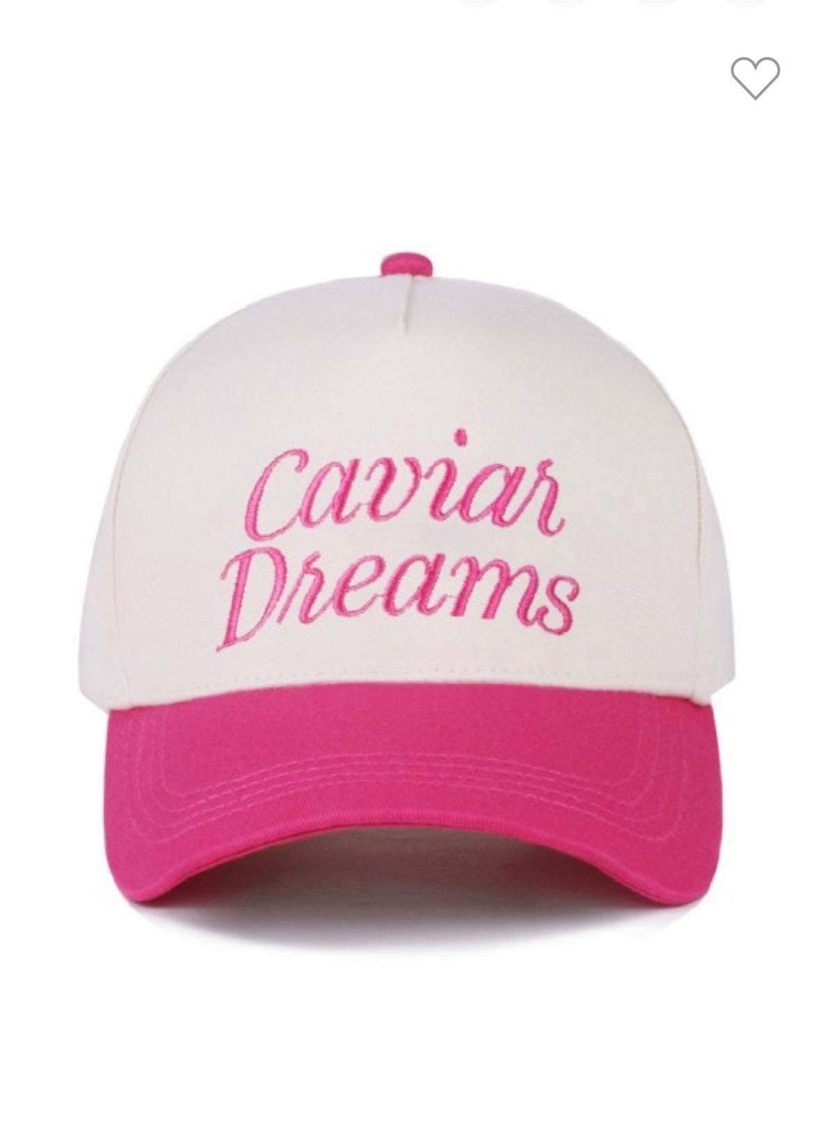 Caviar Dreams