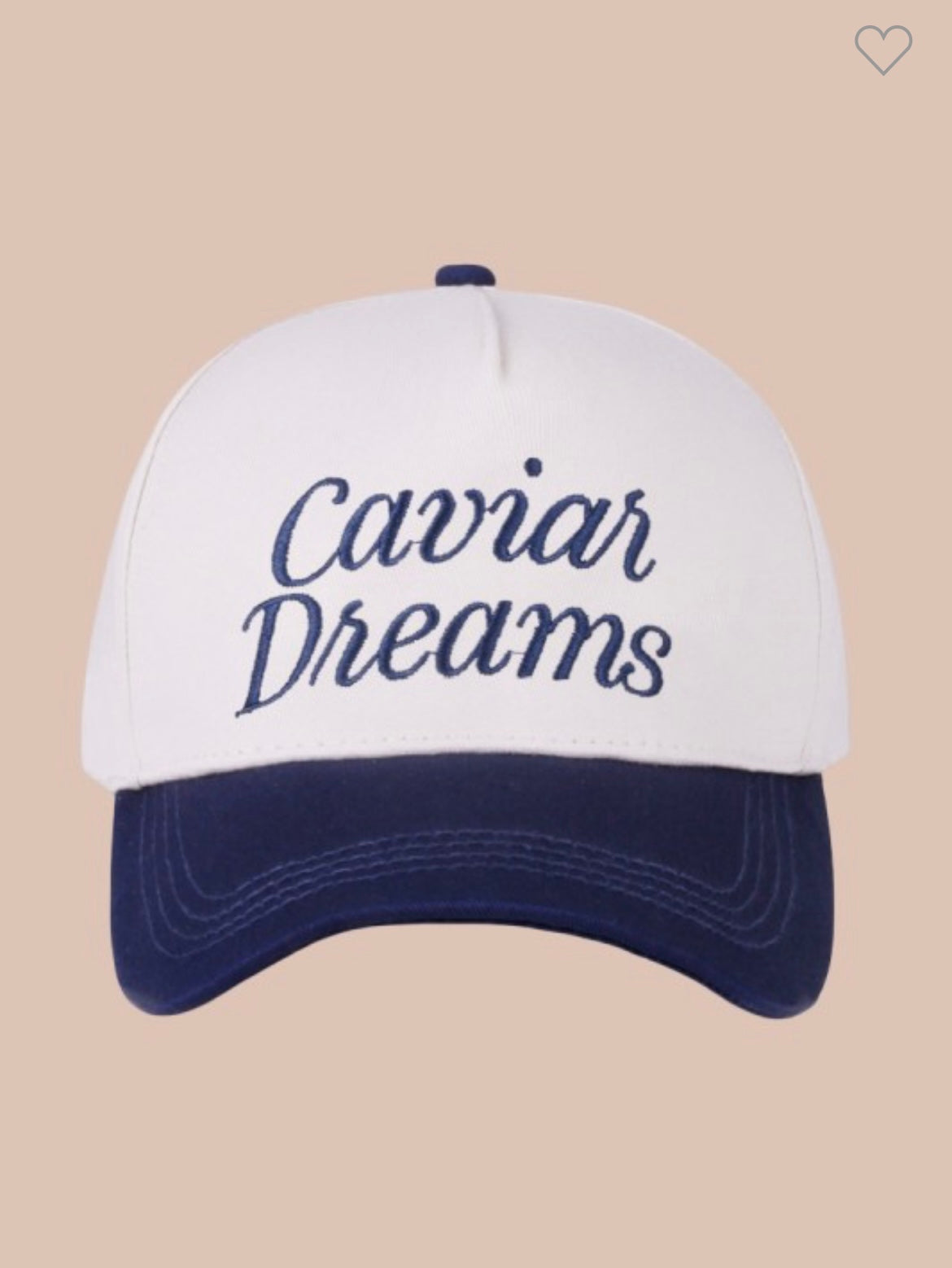 Caviar Dreams
