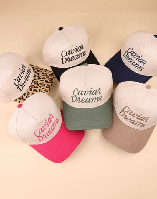 Caviar Dreams