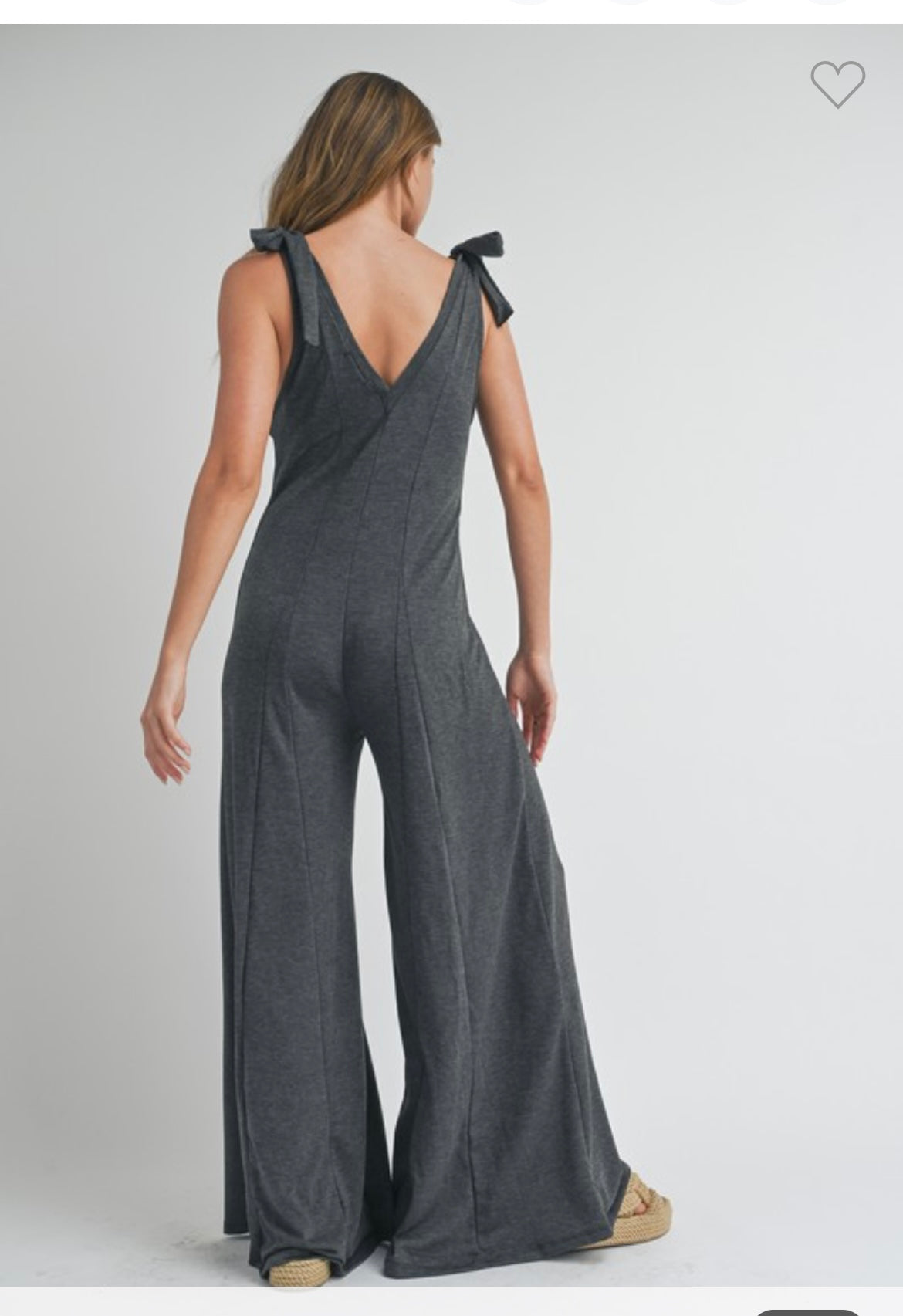 Sage Jumpsuit