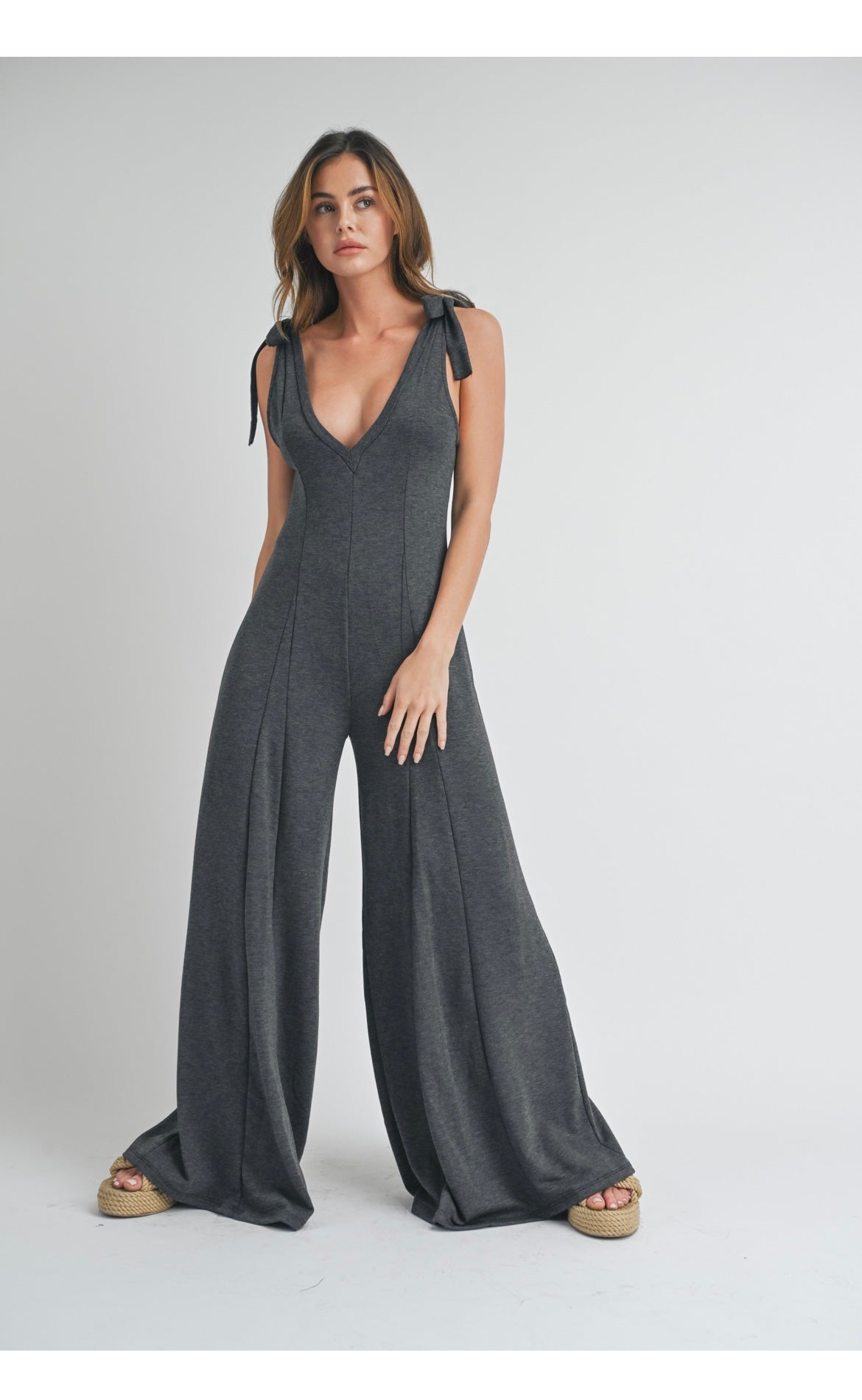 Sage Jumpsuit