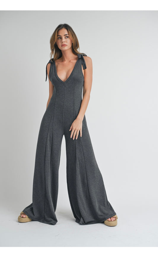 Sage Jumpsuit