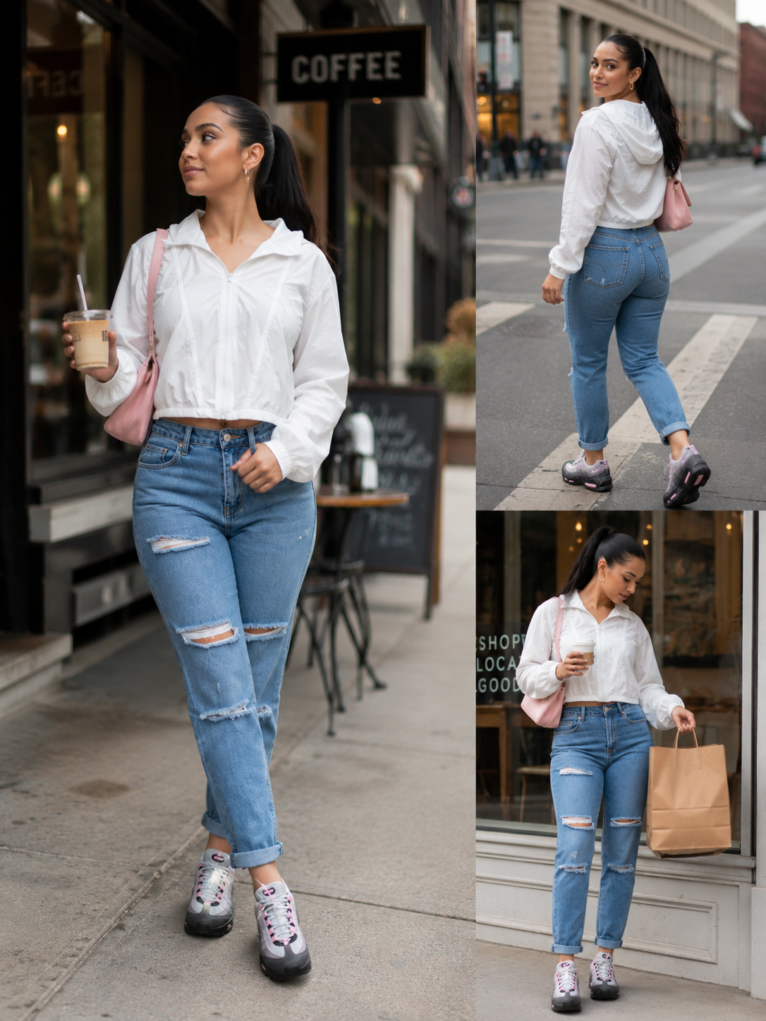 Distressed Denim